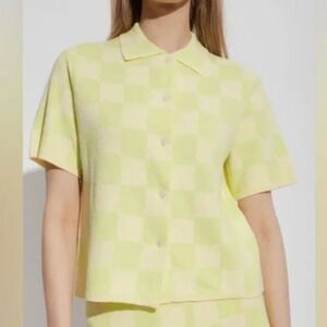 NWT Ugg Women's Jeannie Buttondown Sweater Size XL